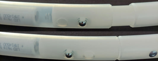 LED Hoop - Solid Yellow