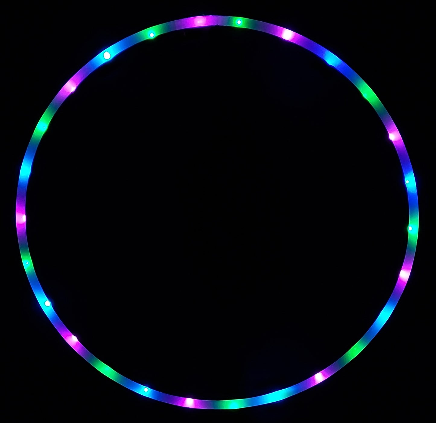 LED Hoop - Unicorn