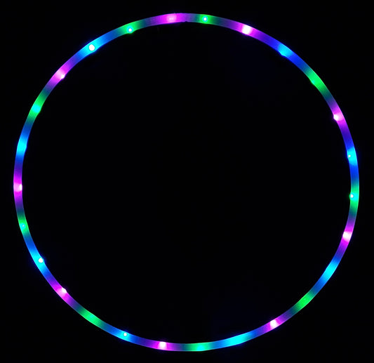 LED Hoop - Unicorn