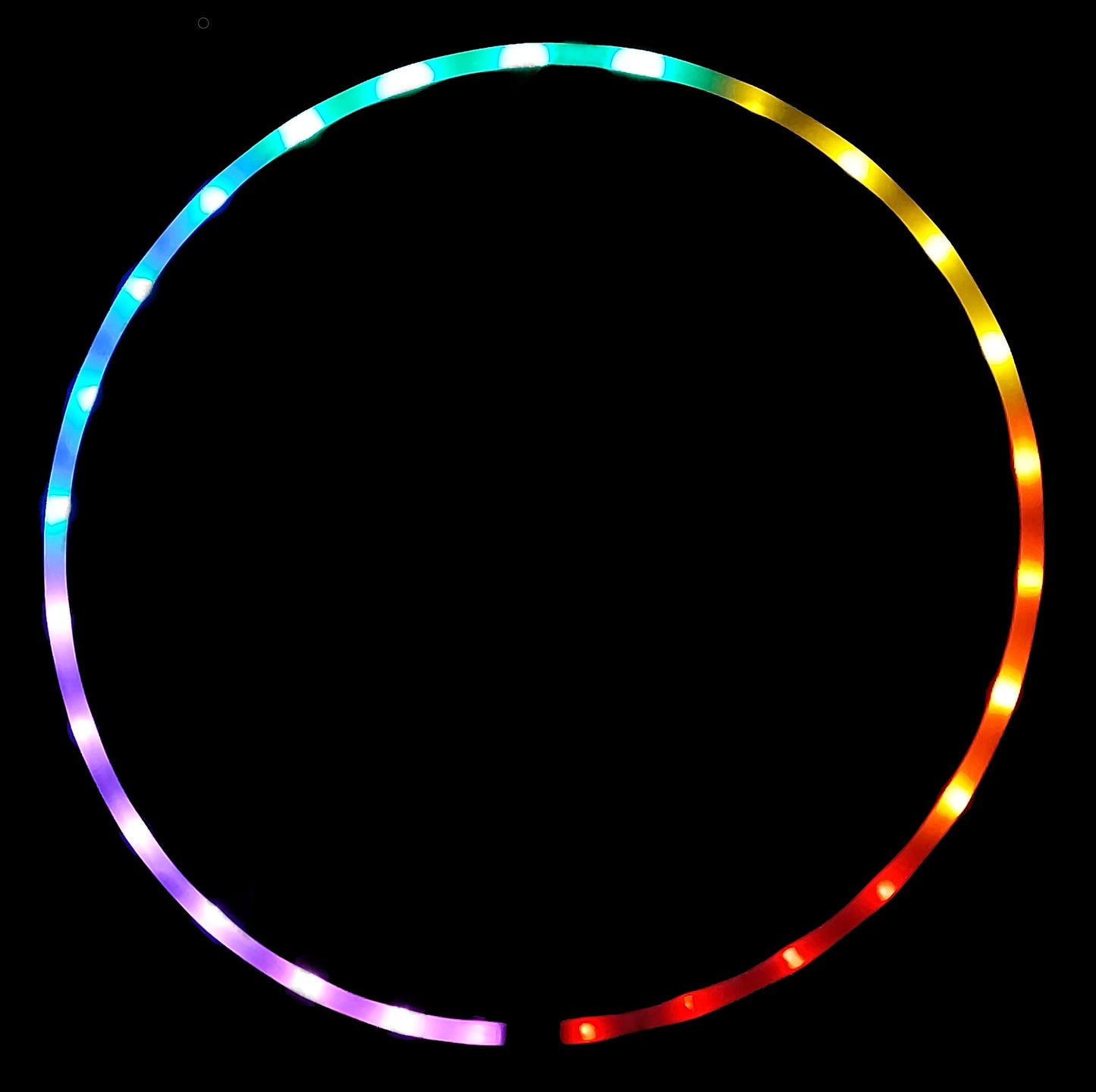 LED Hoop - Chakra