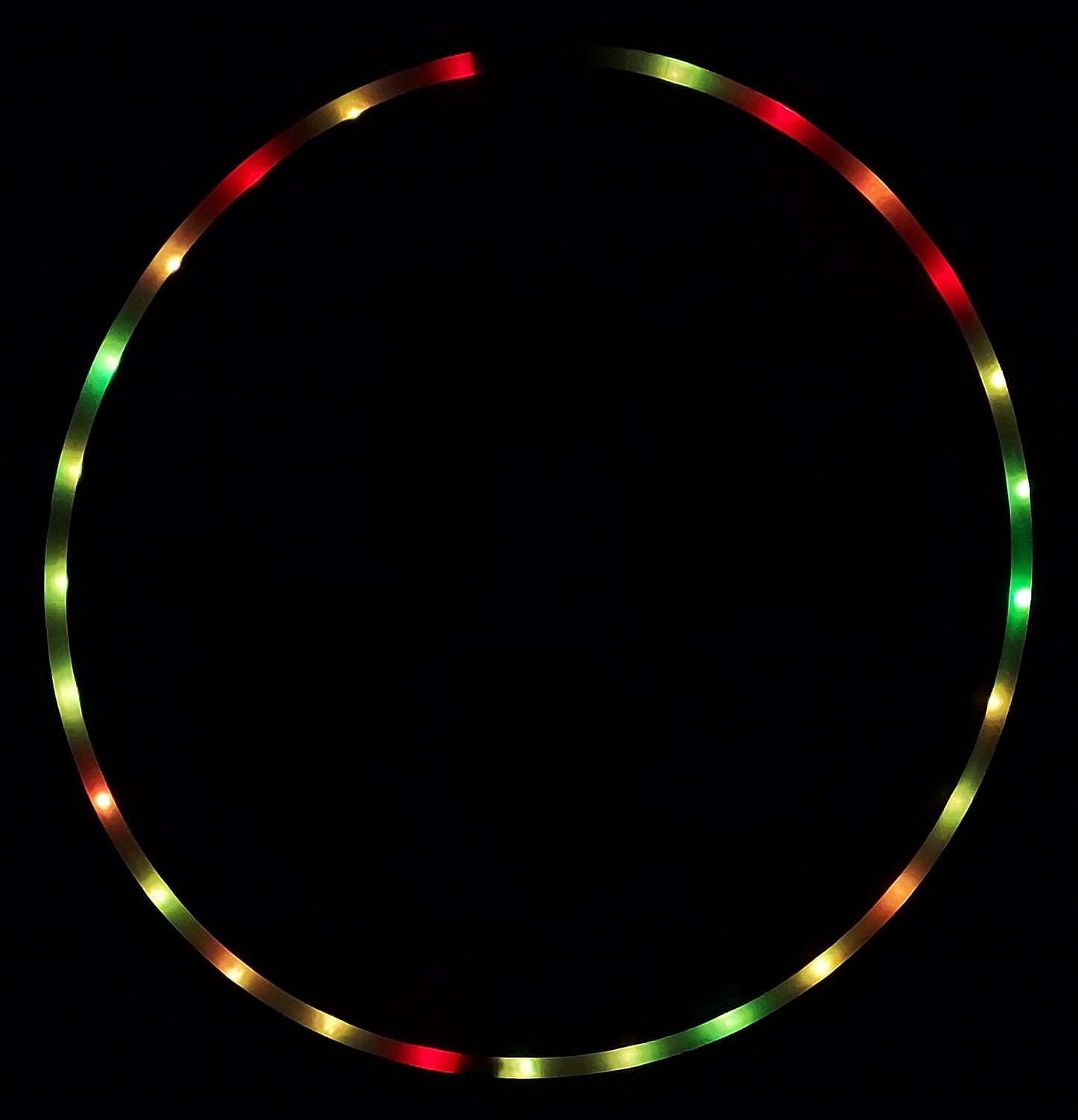 LED Hoop - Prism