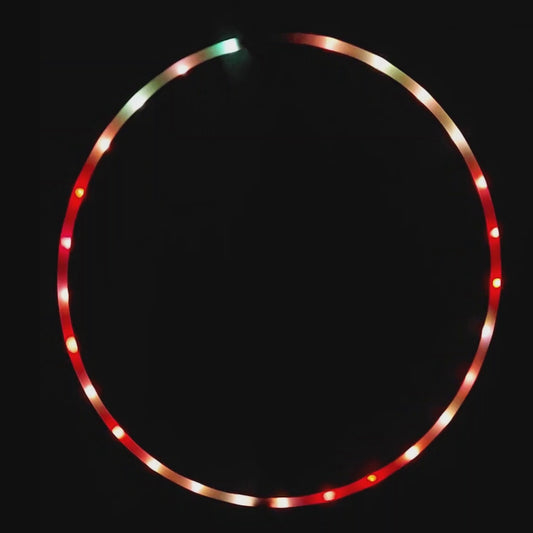 LED Hoop - Prism