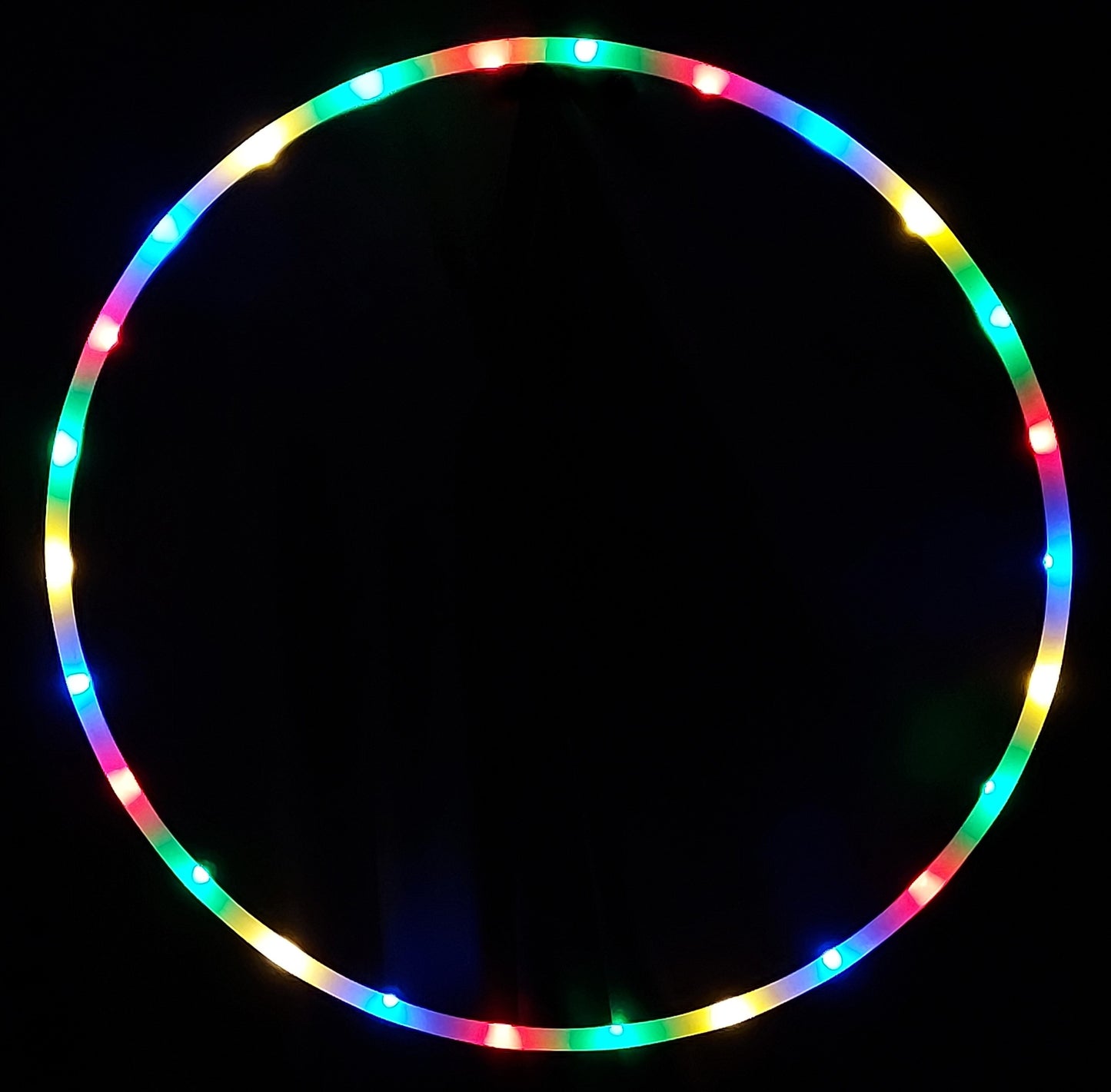 LED Hoop - Starburst